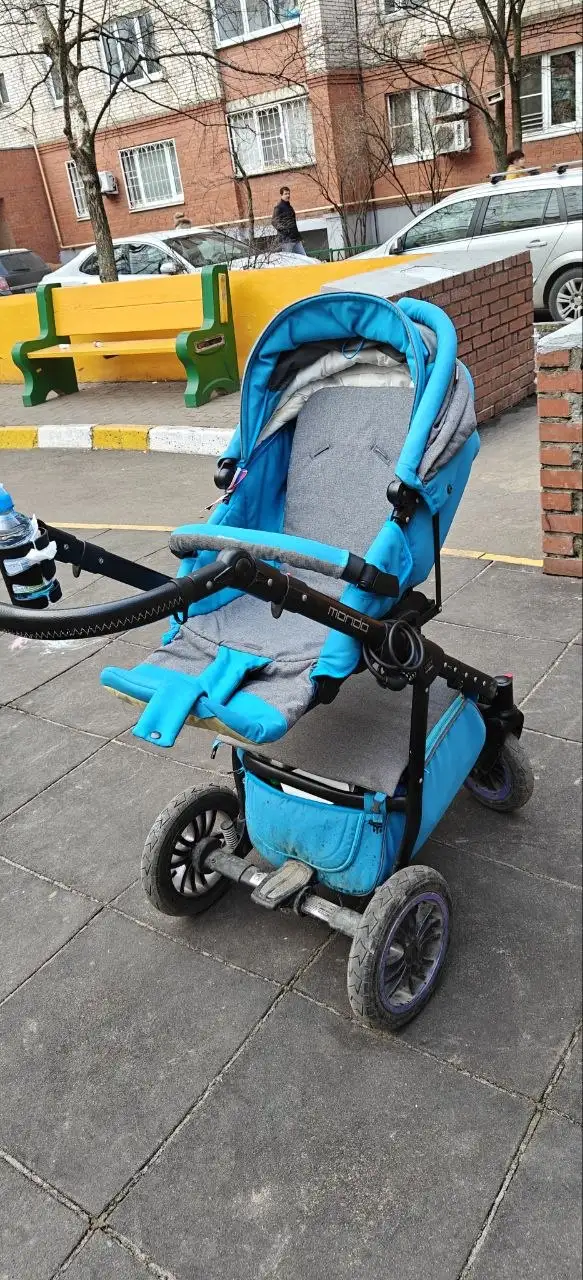 Продам коляску 2в1 в хорошем состоянии - Коляски (Товары для детей) в Люберцы