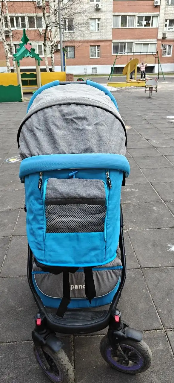 Продам коляску 2в1 в хорошем состоянии - Коляски (Товары для детей) в Люберцы