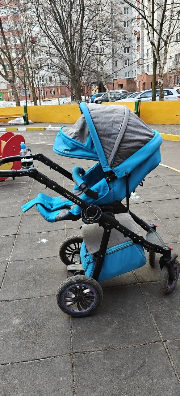 Продам коляску 2в1 в хорошем состоянии - Коляски (Товары для детей) в Люберцы