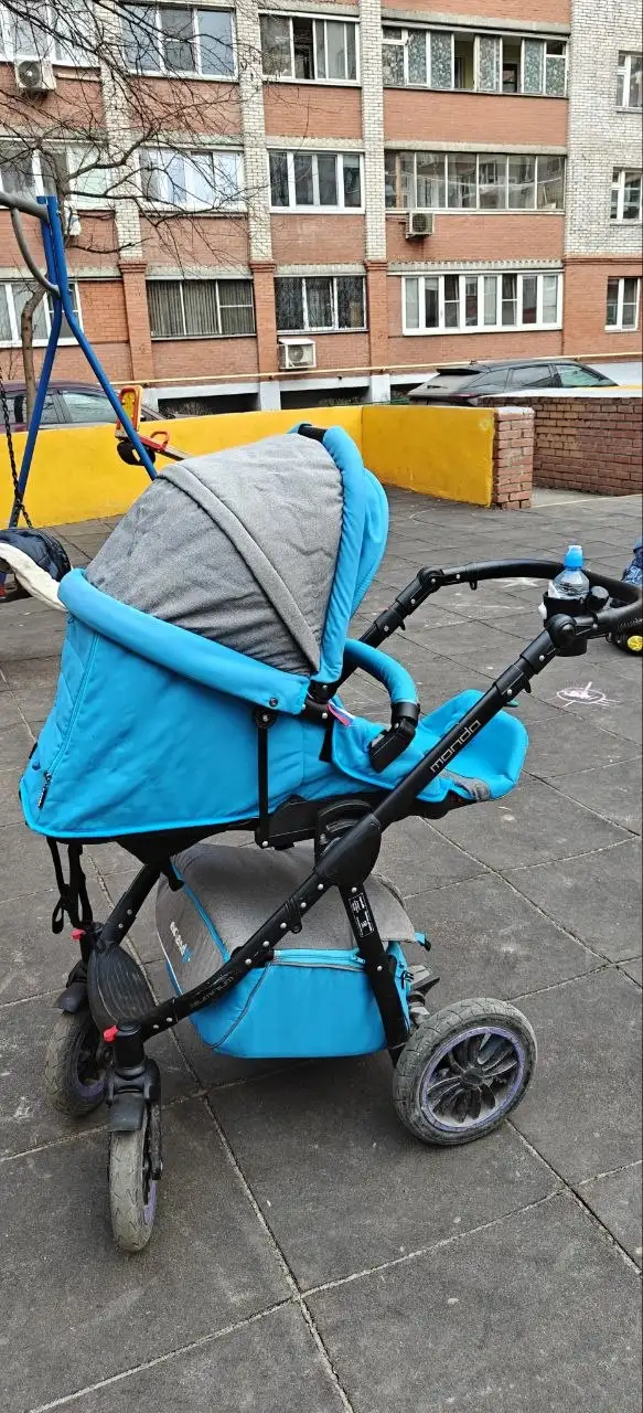 Продам коляску 2в1 в хорошем состоянии - Коляски (Товары для детей) в Люберцы