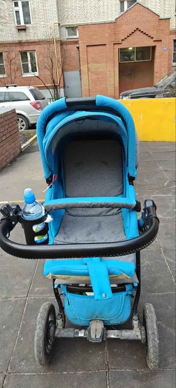 Продам коляску 2в1 в хорошем состоянии - Коляски (Товары для детей) в Люберцы