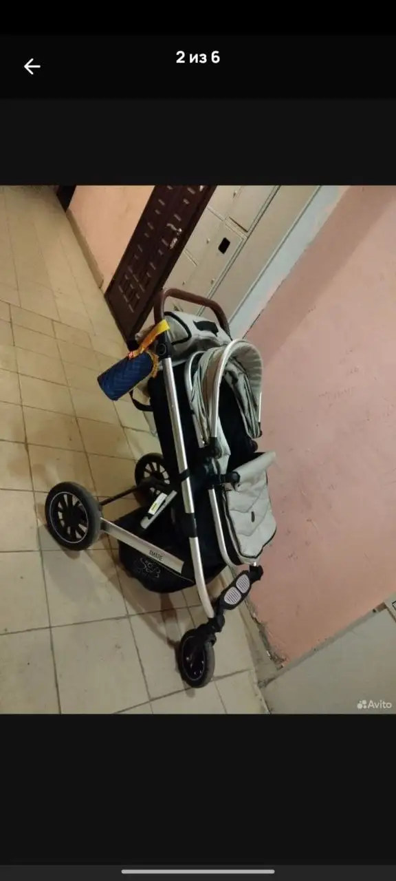 Продам коляску после 1 ребенка - Коляски (Товары для детей) в Люберцы
