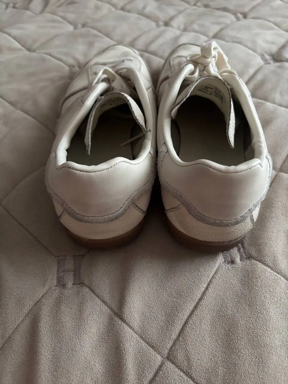 Продам кожаные кроссовки Zara размер 40 - Обувь (Одежда) в Люберцы