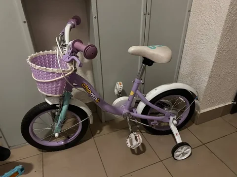 Продам велосипед для девочки - Аксессуары для коляски в Люберцы