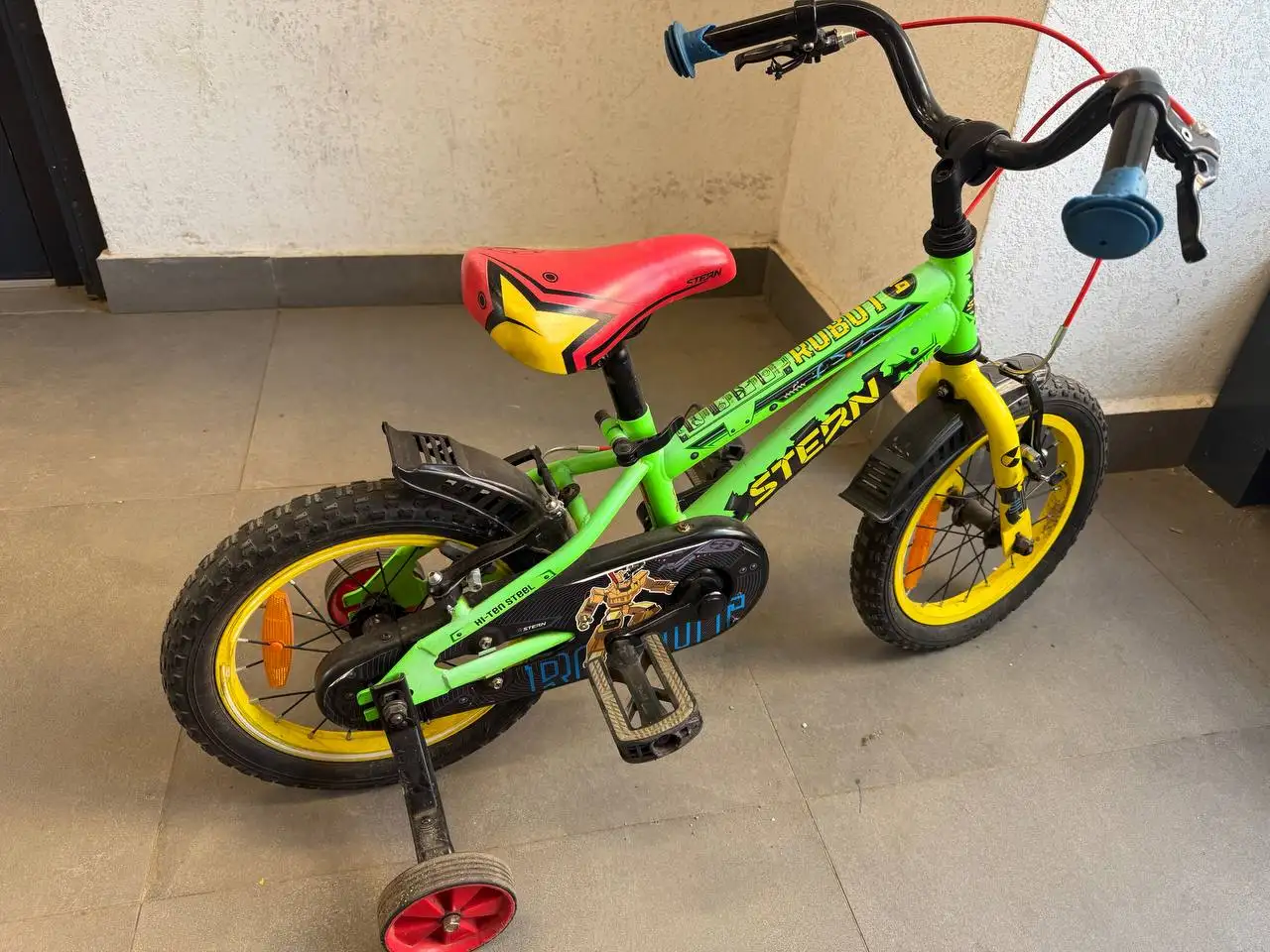 Продам велосипед в отличном состоянии - Велосипеды (Хобби и отдых) в Люберцы