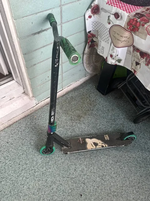 Трюковой самокат для ребенка - частное объявление в Люберцы