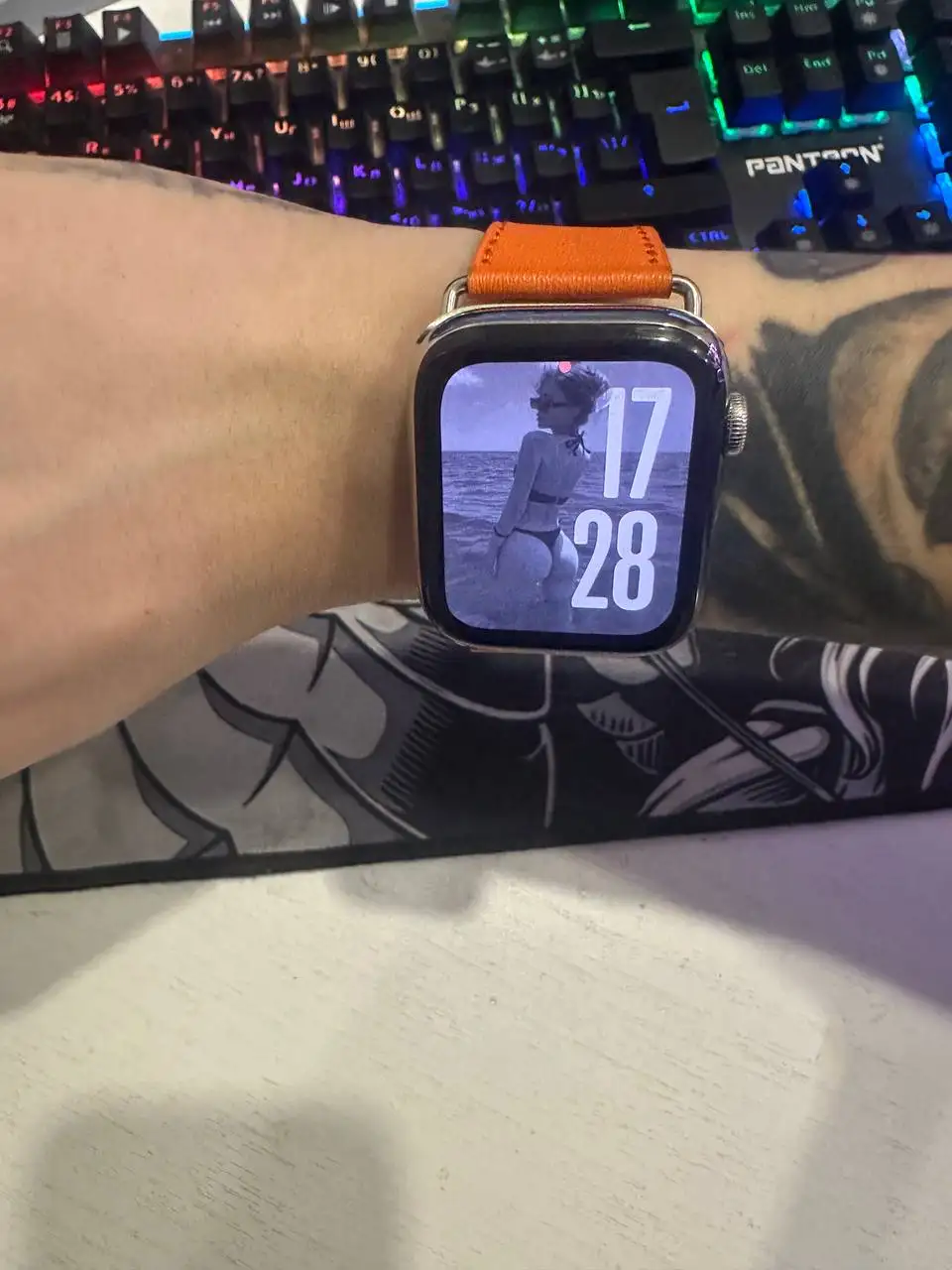 Продам Apple Watch Stainless Steel 6 - Умные часы (Электроника) в Люберцы