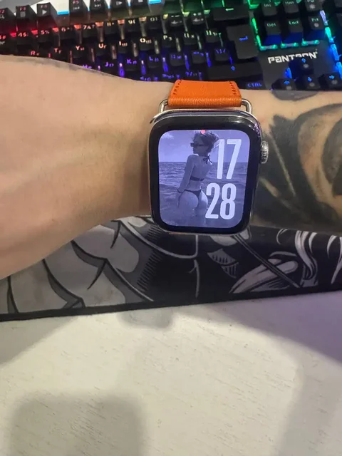 Продам Apple Watch Stainless Steel 6 - частное объявление в Люберцы