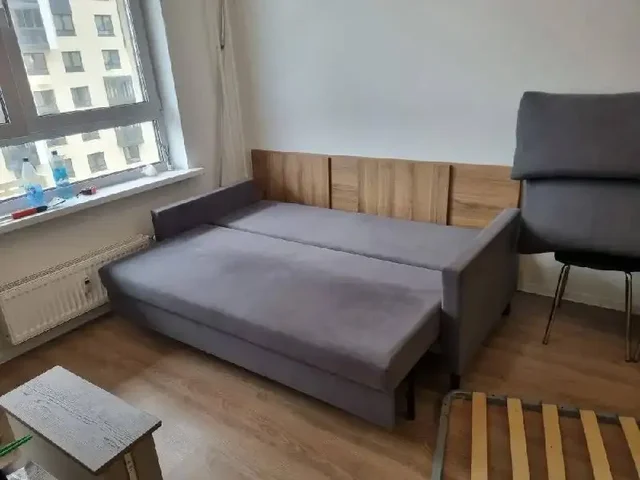 Продам диван 198см, спальное место 140х180 - частное объявление в Люберцы