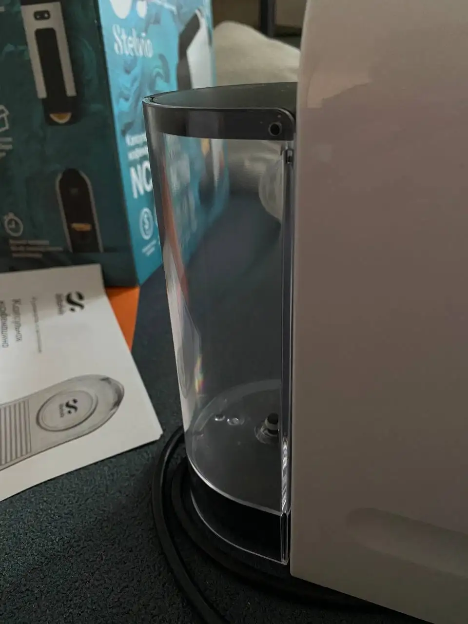 Продам практически новую капсульную кофемашину - Кухонная техника (Электроника) в Люберцы