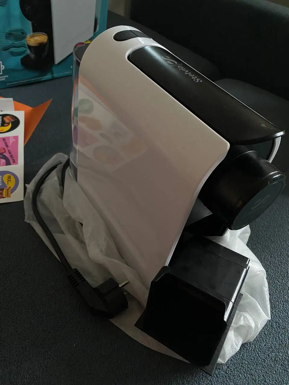 Продам практически новую капсульную кофемашину - Кухонная техника (Электроника) в Люберцы