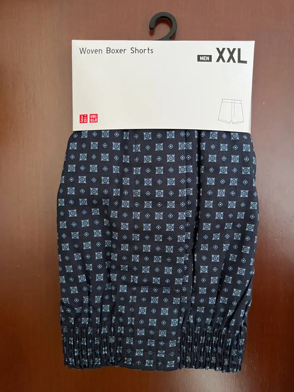 Мужские трусы боксеры Uniqlo XXL - Нижнее белье (Одежда) в Люберцы
