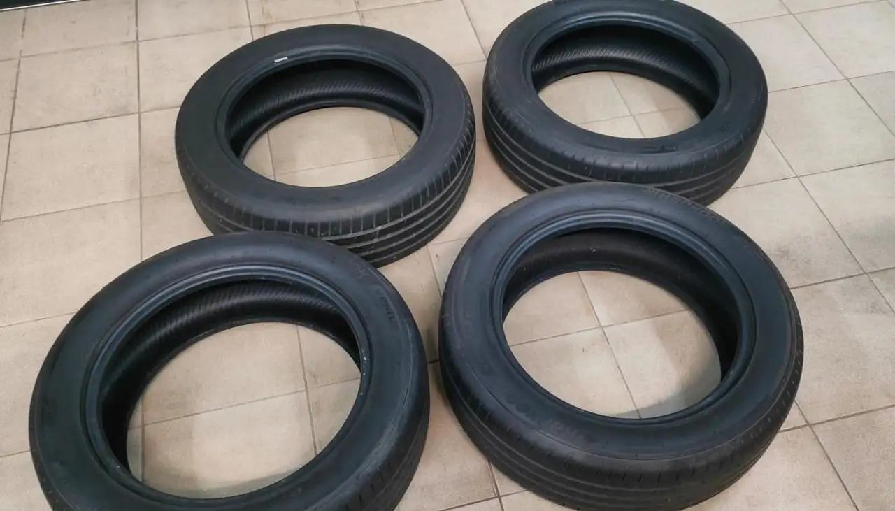 Шины Hankook ventus prime 4 в отличном состоянии - Шины и диски (Авто) в Люберцы