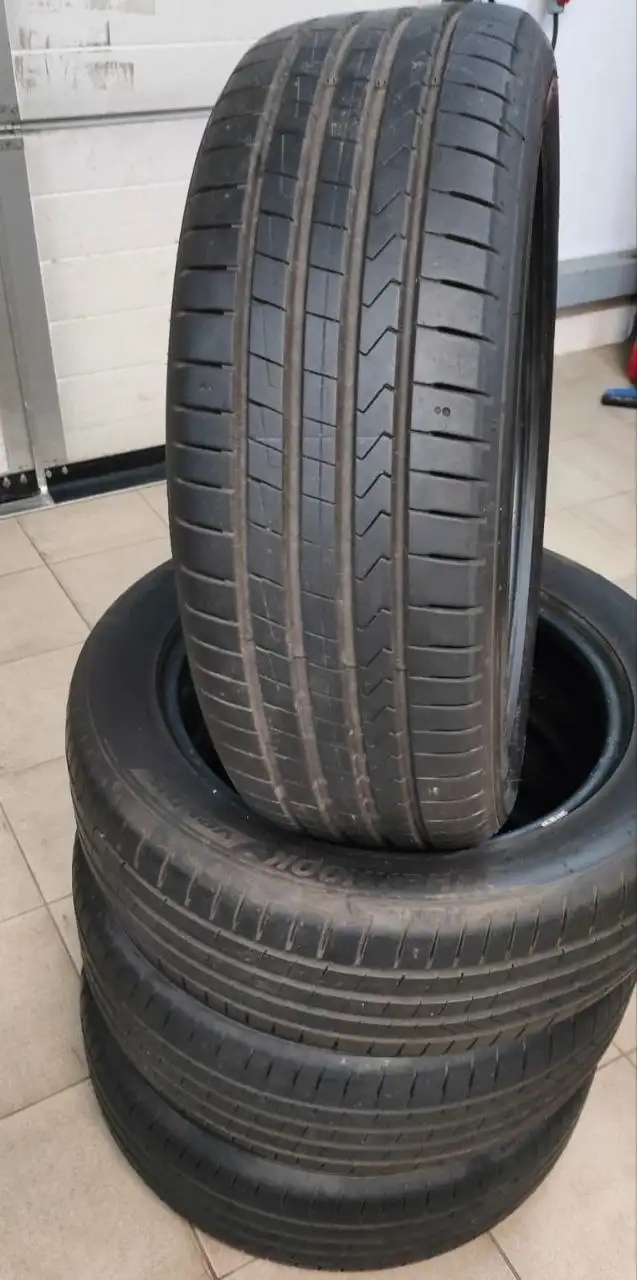 Шины Hankook ventus prime 4 в отличном состоянии - Шины и диски (Авто) в Люберцы