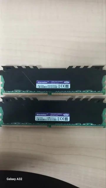 Продажа оперативной памяти DDR4 16GB 3200MHz - Компьютерные комплектующие в Люберцы