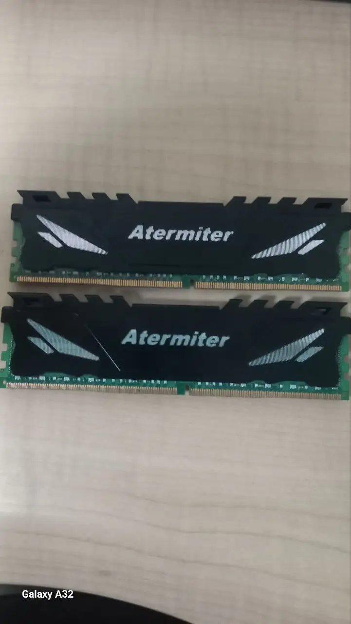 Продажа оперативной памяти DDR4 16GB 3200MHz - Компьютерные комплектующие (Электроника) в Люберцы