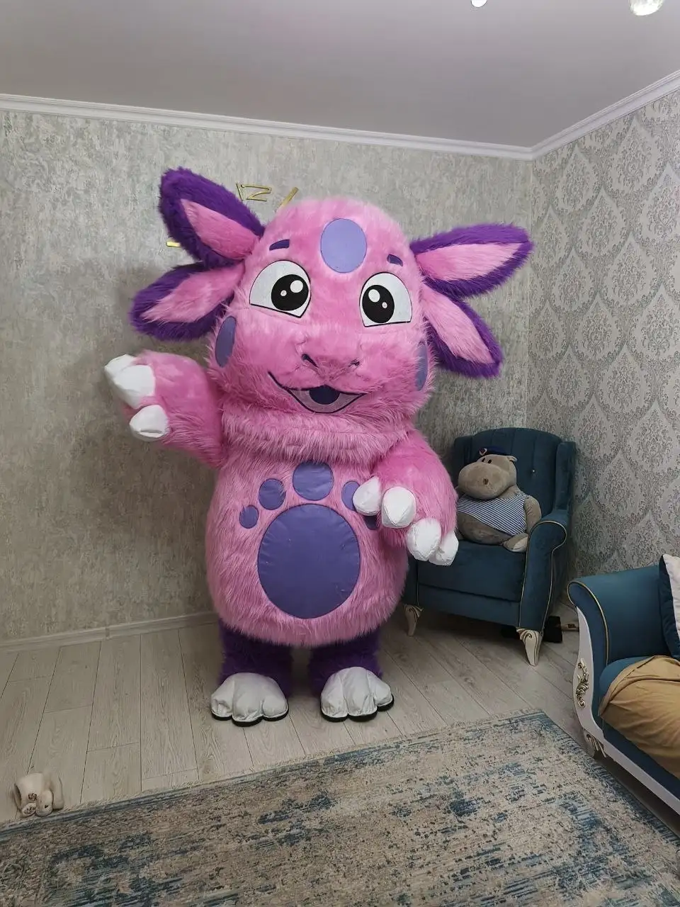 Аниматор для детских праздников с музыкальной программой - Аниматор для детей (Услуги) в Люберцы