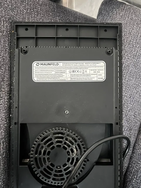 Варочная панель две конфорки сенсор - частное объявление в Люберцы