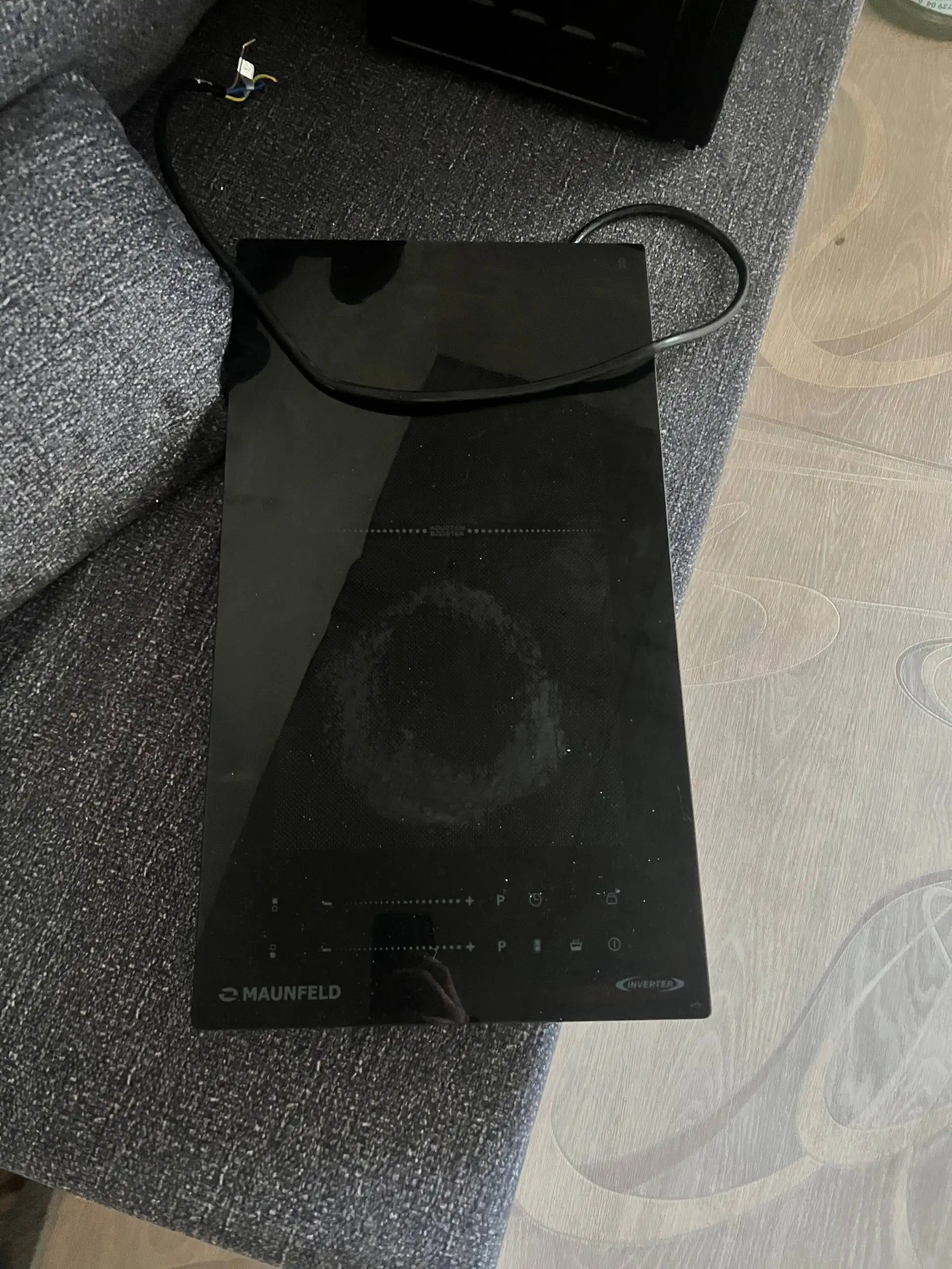 Варочная панель две конфорки сенсор - Кухонная техника (Для дома и дачи) в Люберцы