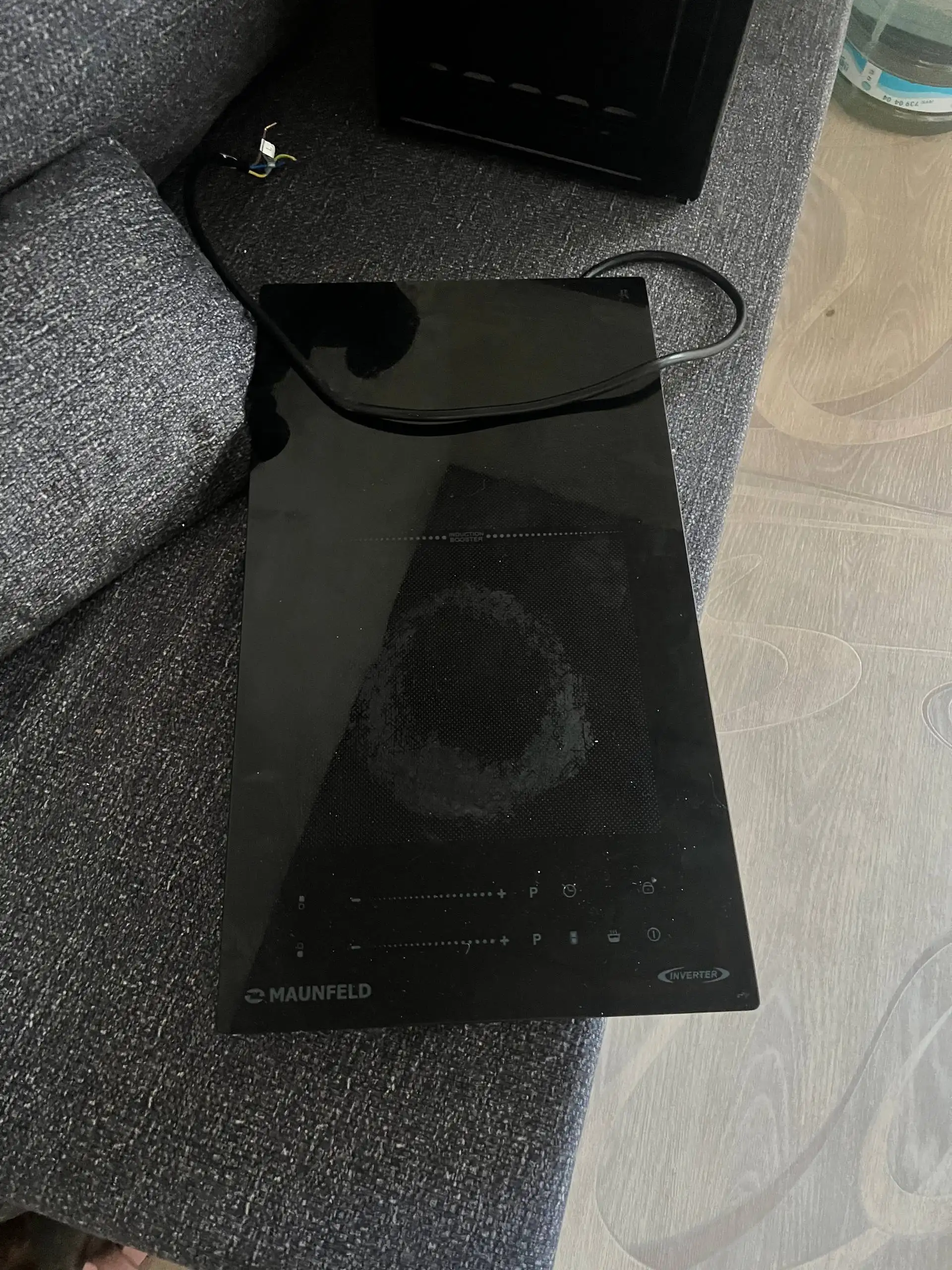 Варочная панель две конфорки сенсор - Кухонная техника (Для дома и дачи) в Люберцы