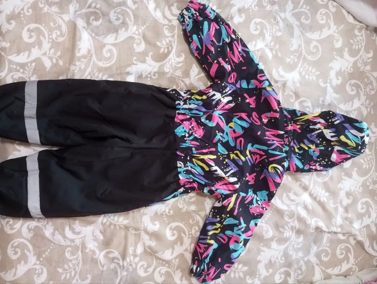 Демисезонный комбинезон KidsWorld на 2 года - Одежда для детей (Товары для детей) в Люберцы