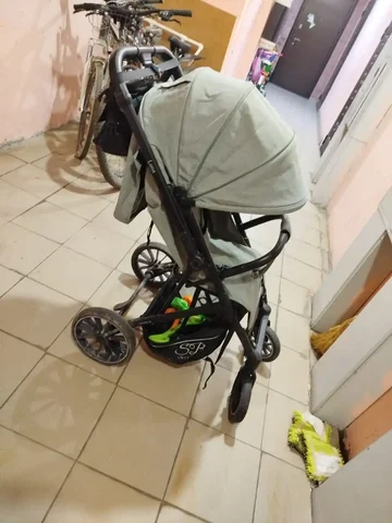 Продам коляску - частное объявление в Люберцы