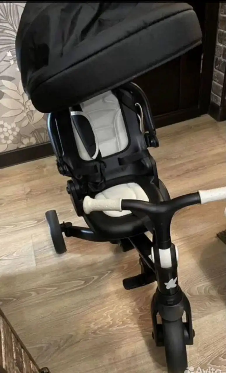 Продам трёхколёсный велосипед 4 в 1 для детей от года - Велосипеды (Товары для детей) в Люберцы