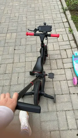 Велосипед-трансформер с родительской ручкой - Гамаки в Люберцы