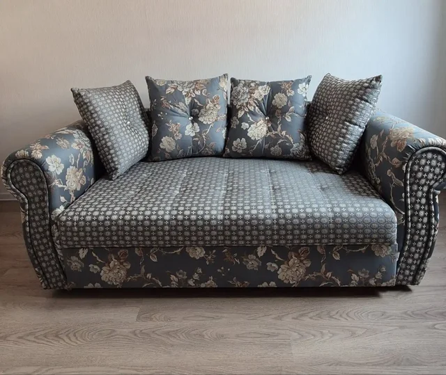 Продам диван Фараон ткань жаккард для малогабаритной комнаты - Для дома и дачи в Люберцы