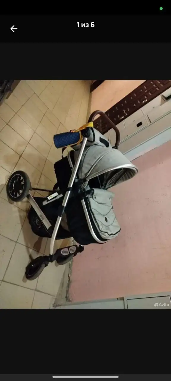 Продам коляску б/у - Коляски (Товары для детей) в Люберцы