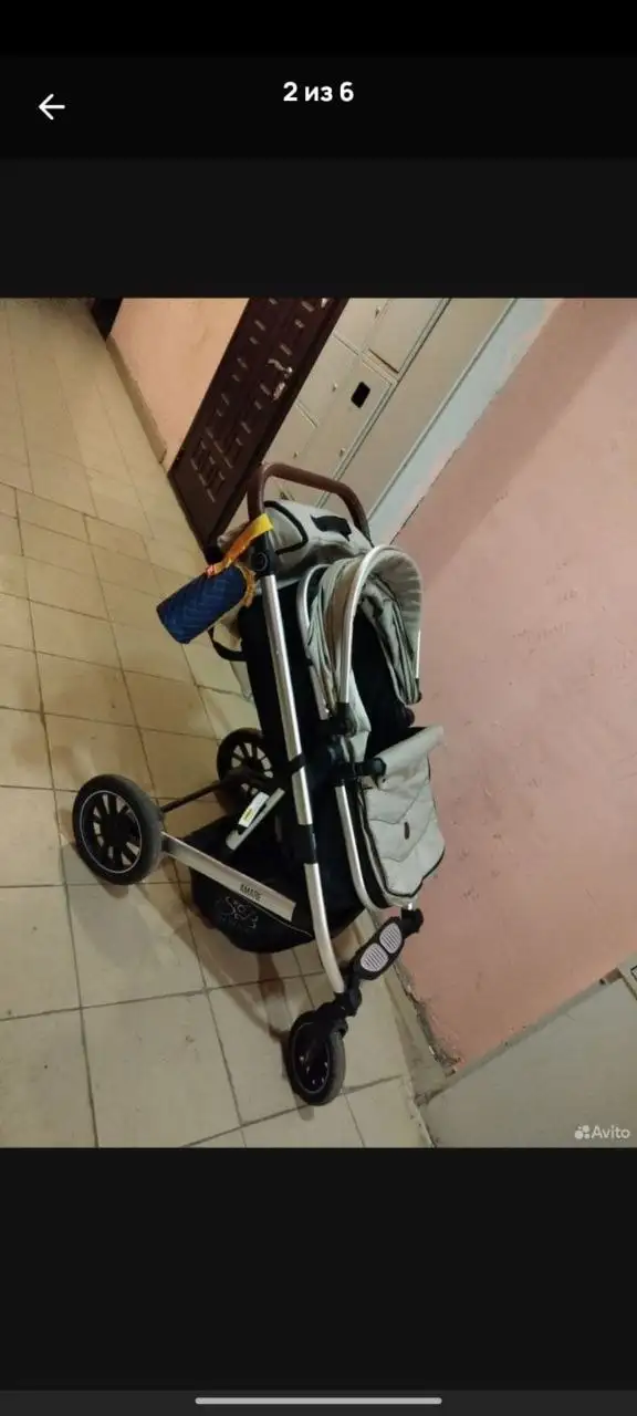 Продам коляску б/у - Коляски (Товары для детей) в Люберцы
