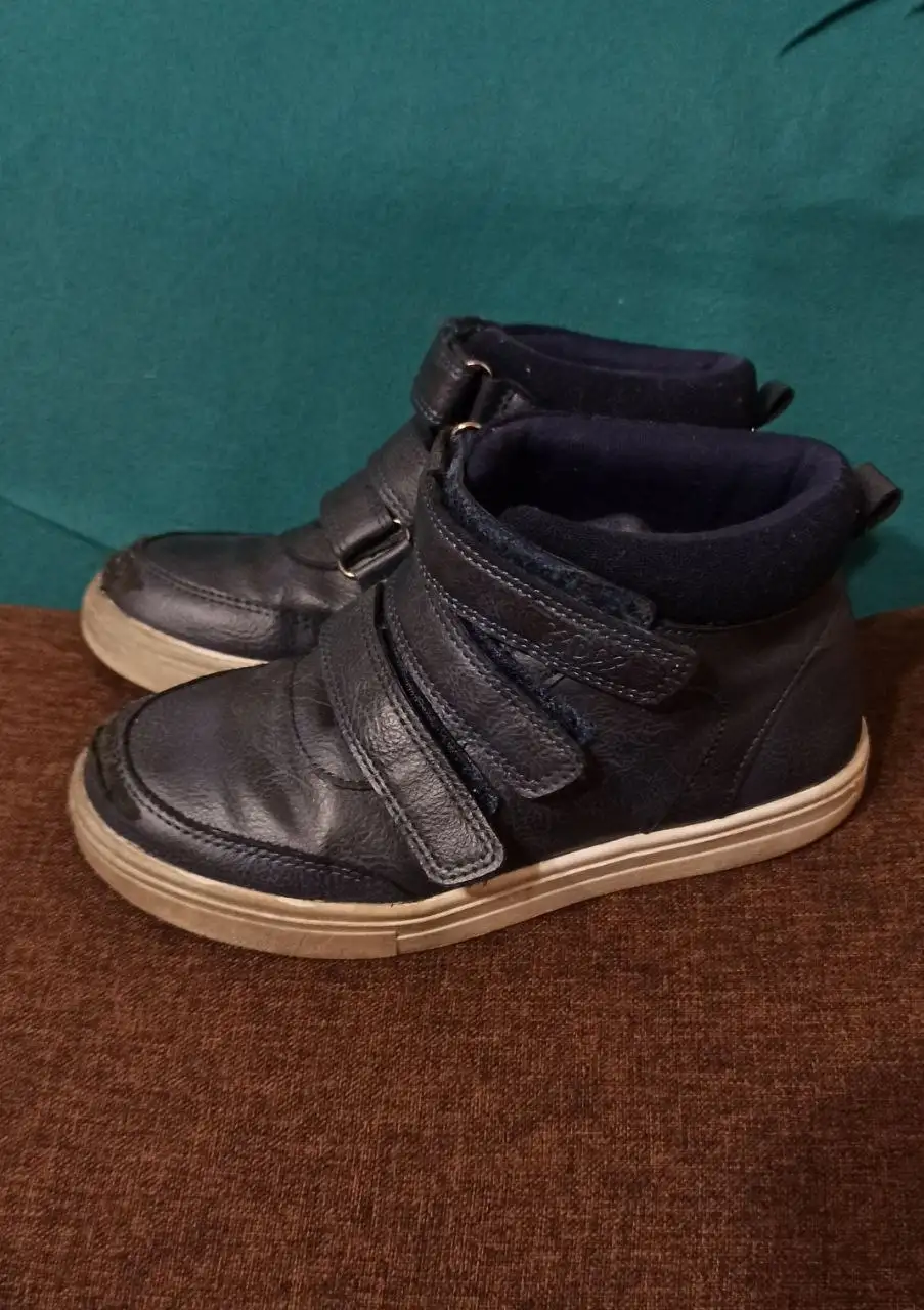 Ботинки для мальчика р.31 демисезонные - Детская обувь (Одежда) в Люберцы