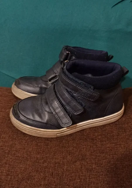 Ботинки для мальчика р.31 демисезонные - Футболки в Люберцы