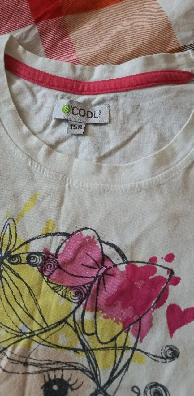 Футболка Cool для девочки 13 лет - Детская одежда (Одежда) в Люберцы