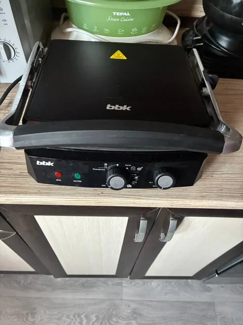 Электро гриль новый - Куклы в Люберцы