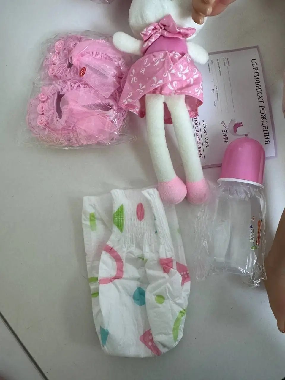 Кукла Реборн детская новая - Куклы (Барахолка) в Люберцы