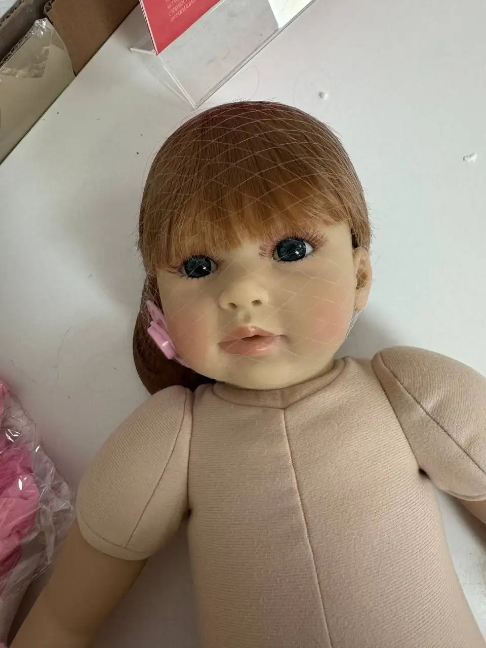 Кукла Реборн детская новая - Куклы (Барахолка) в Люберцы