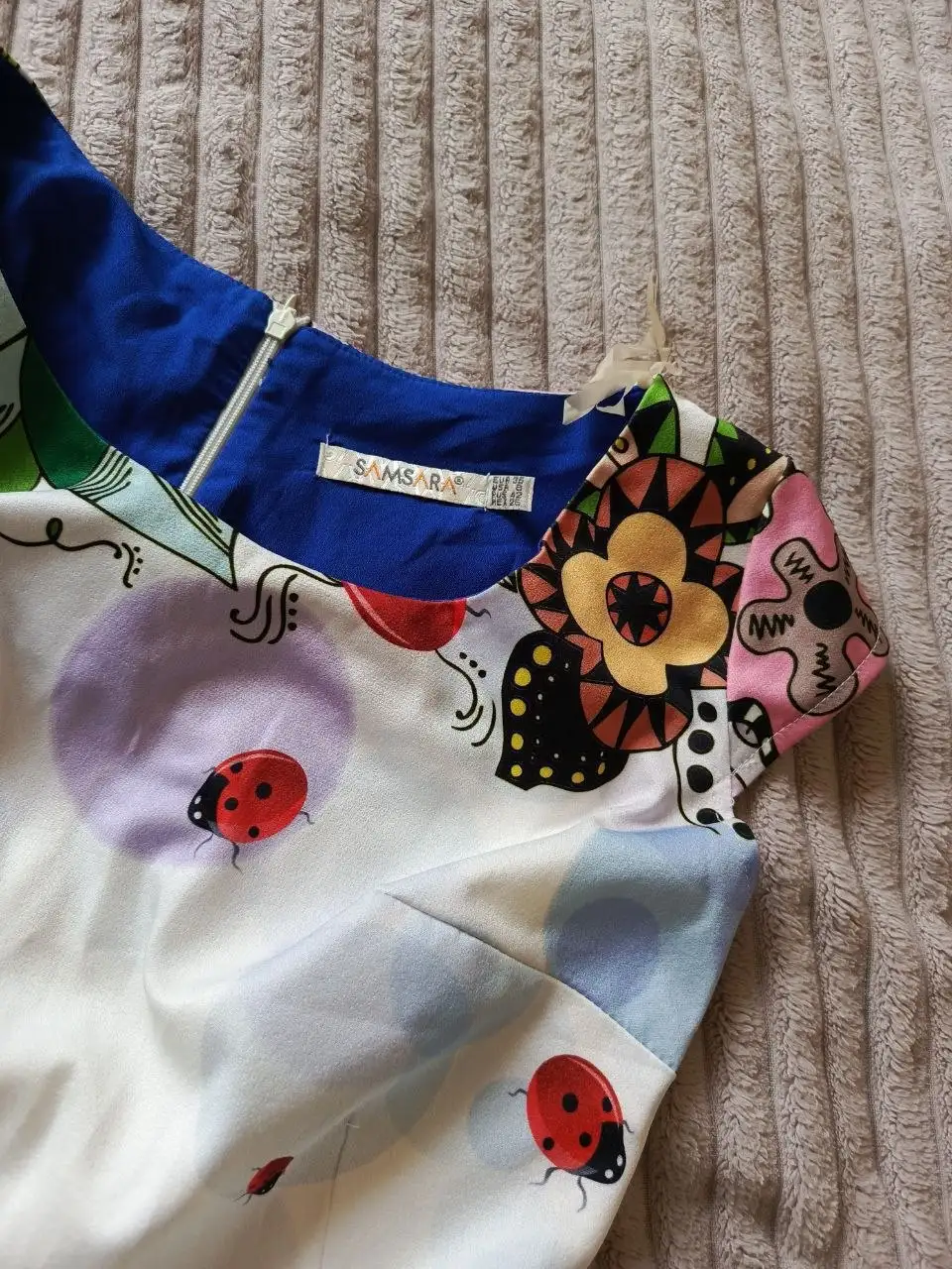 Платье от Samsara, Турция, р. 42 (S) - Платья (Одежда) в Люберцы