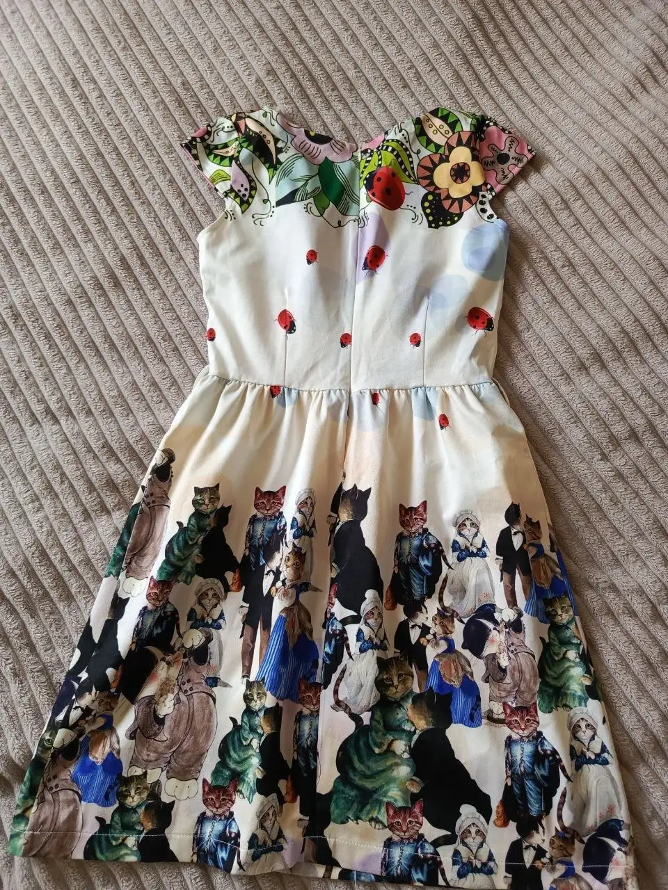 Платье от Samsara, Турция, р. 42 (S) - Платья (Одежда) в Люберцы