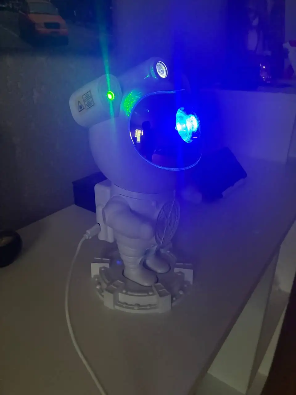 Ночник-проектор новый - Барахолка в Люберцы