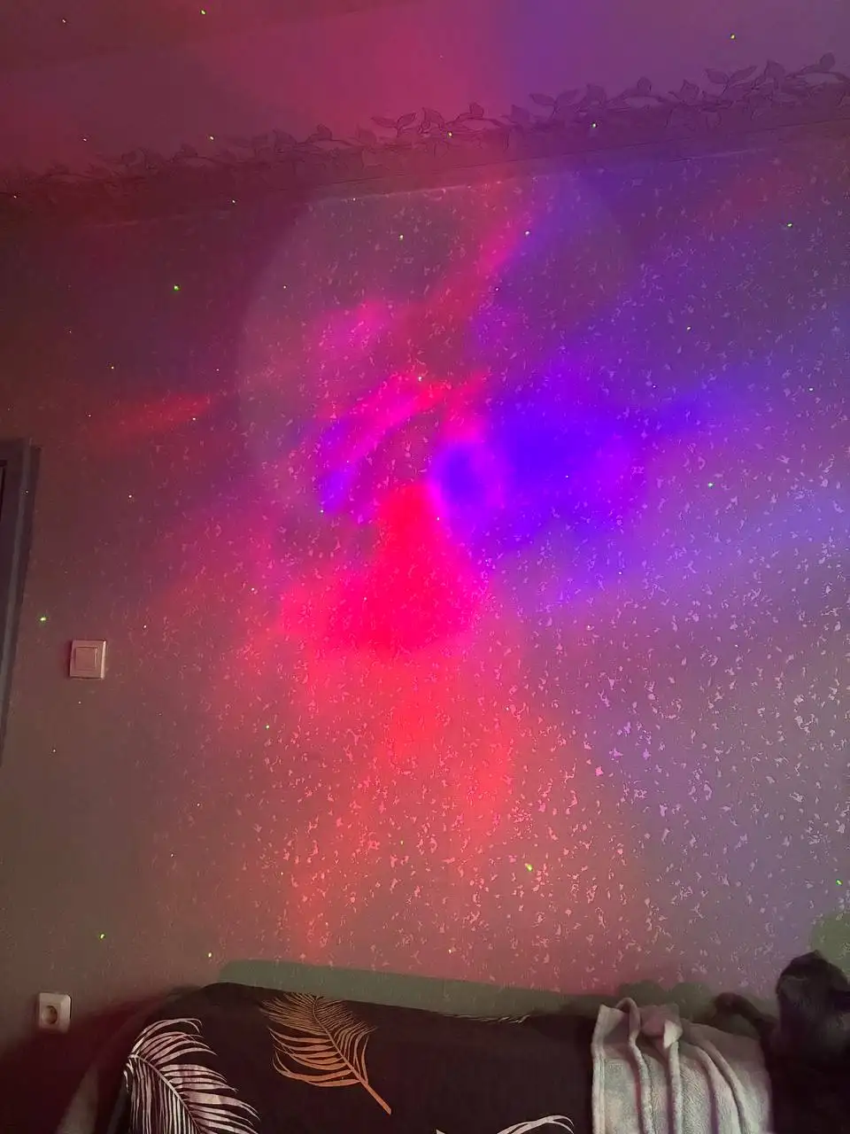 Ночник-проектор новый - Барахолка в Люберцы