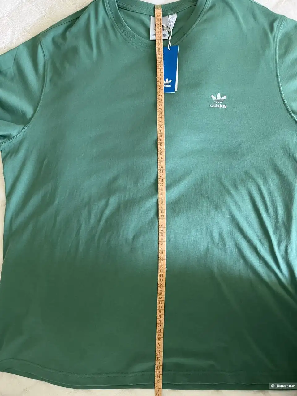 Мужская футболка Adidas Originals новая с биркой - Мужская одежда (Одежда) в Люберцы