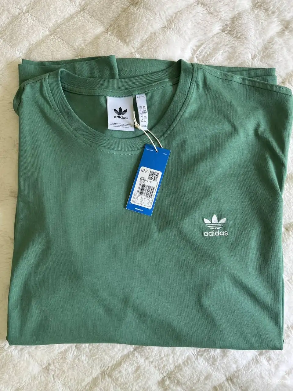 Мужская футболка Adidas Originals новая с биркой - Мужская одежда (Одежда) в Люберцы