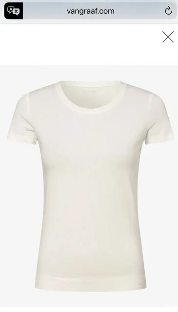 Футболка Marie Lund экрю размер S новая с биркой - частное объявление в Люберцы