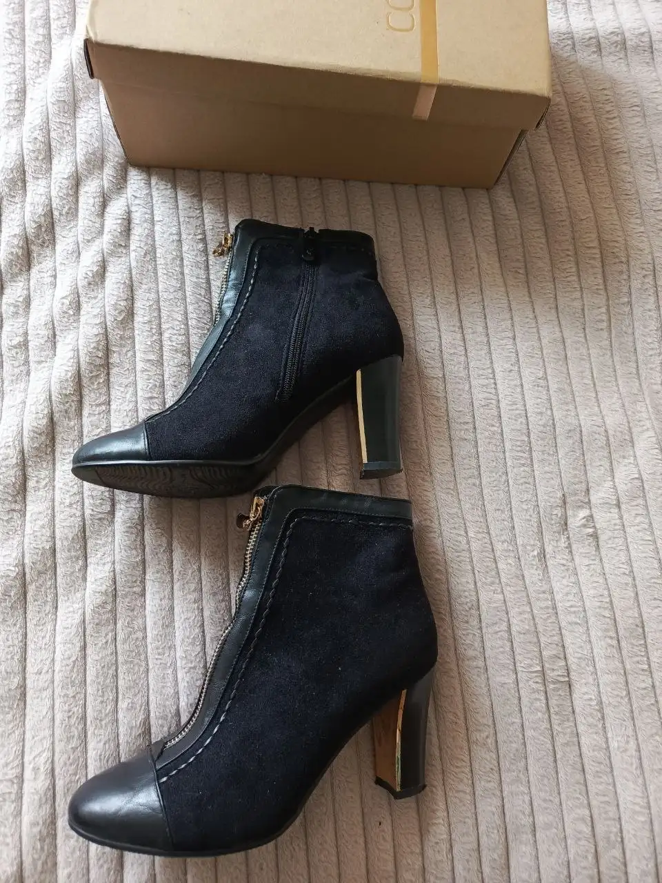 Ботильоны Summergirl размер 38 - Обувь (Одежда) в Люберцы