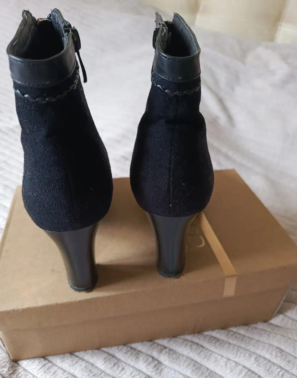 Ботильоны Summergirl размер 38 - Обувь (Одежда) в Люберцы