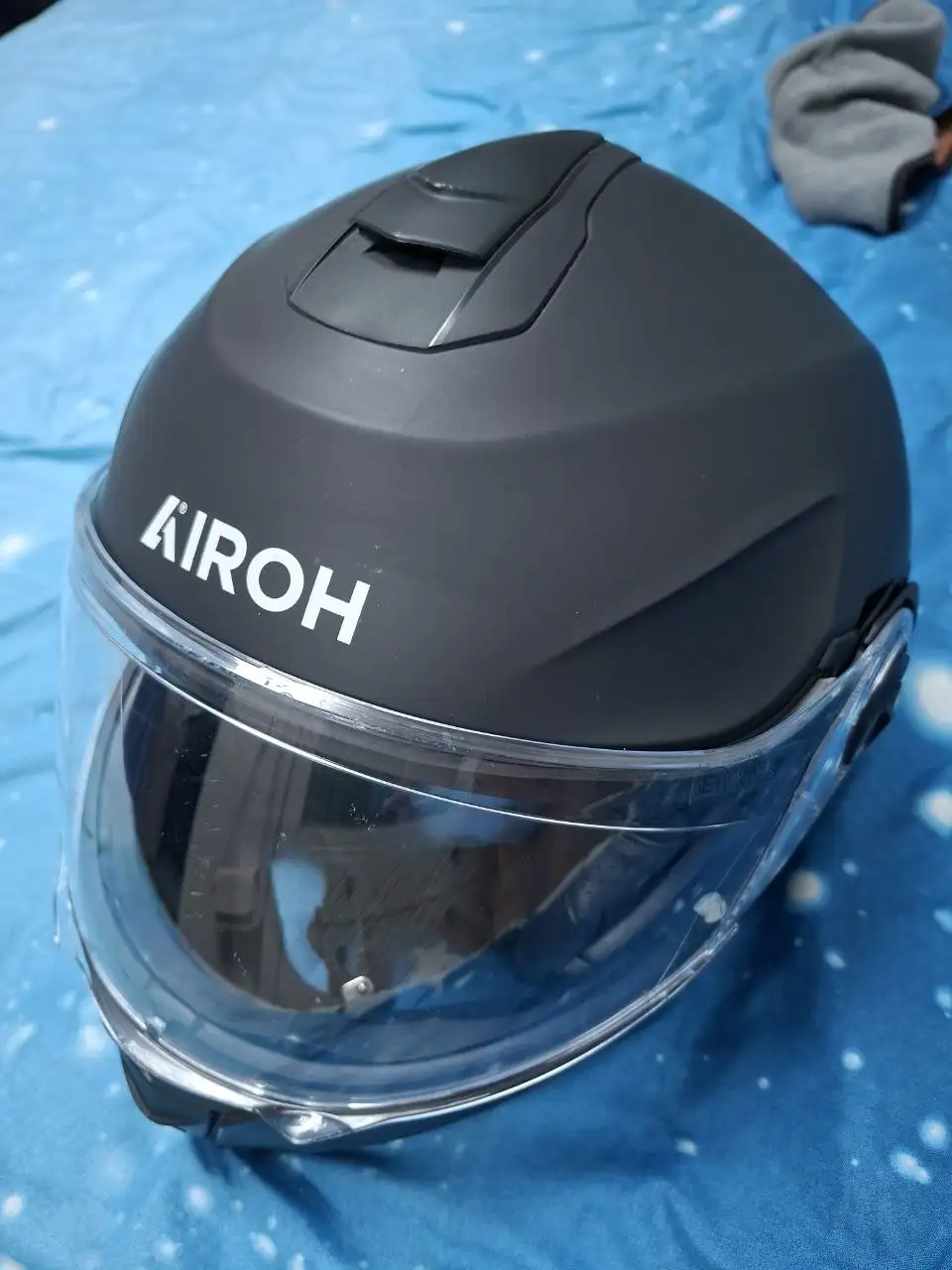 Продажа шлема Airoh Helmet - Защитная экипировка (Барахолка) в Люберцы