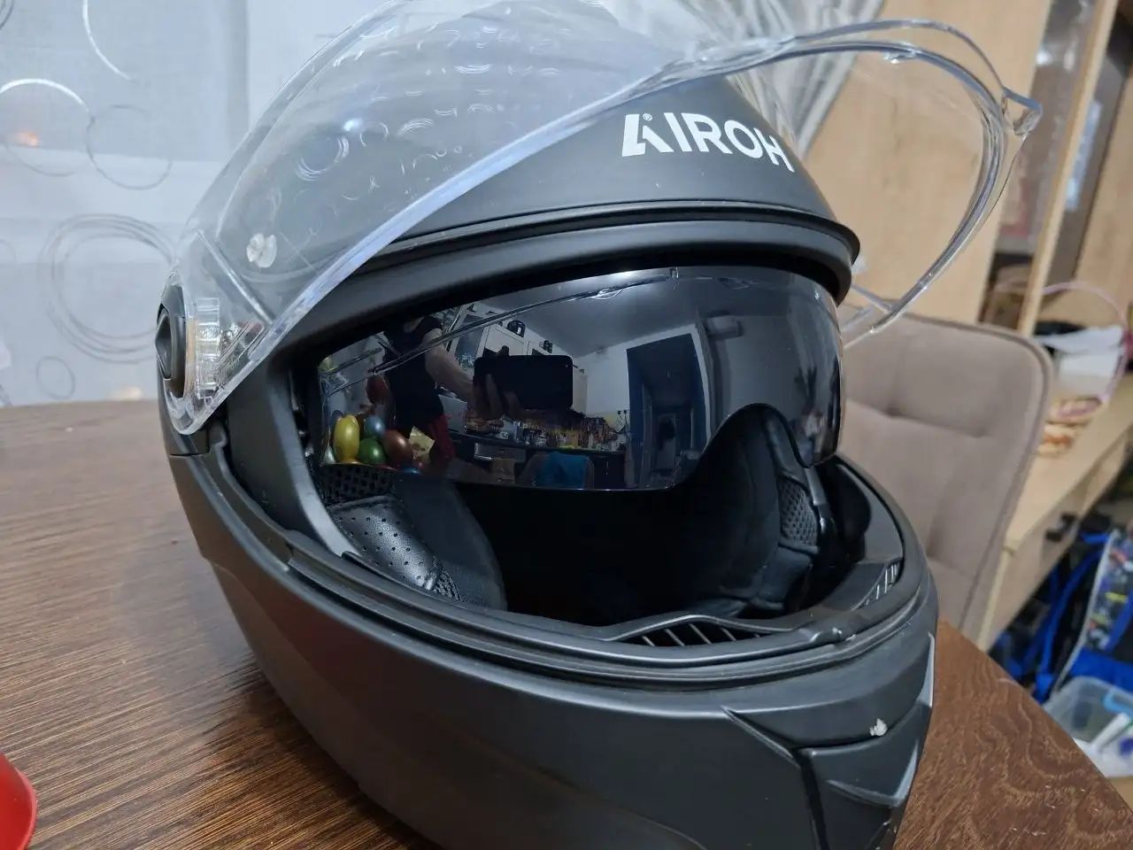 Продажа шлема Airoh Helmet - Защитная экипировка (Барахолка) в Люберцы
