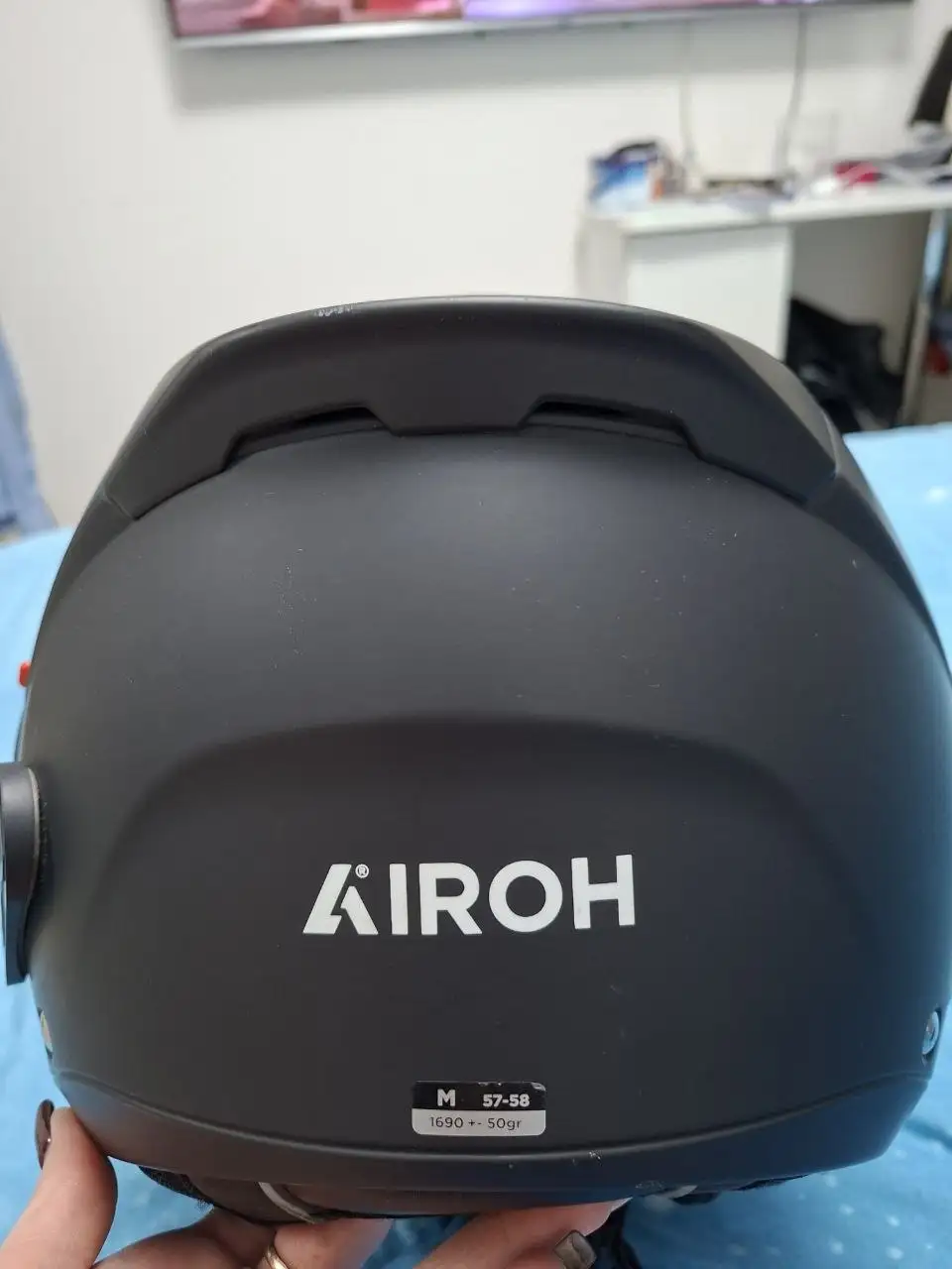 Продажа шлема Airoh Helmet - Защитная экипировка (Барахолка) в Люберцы