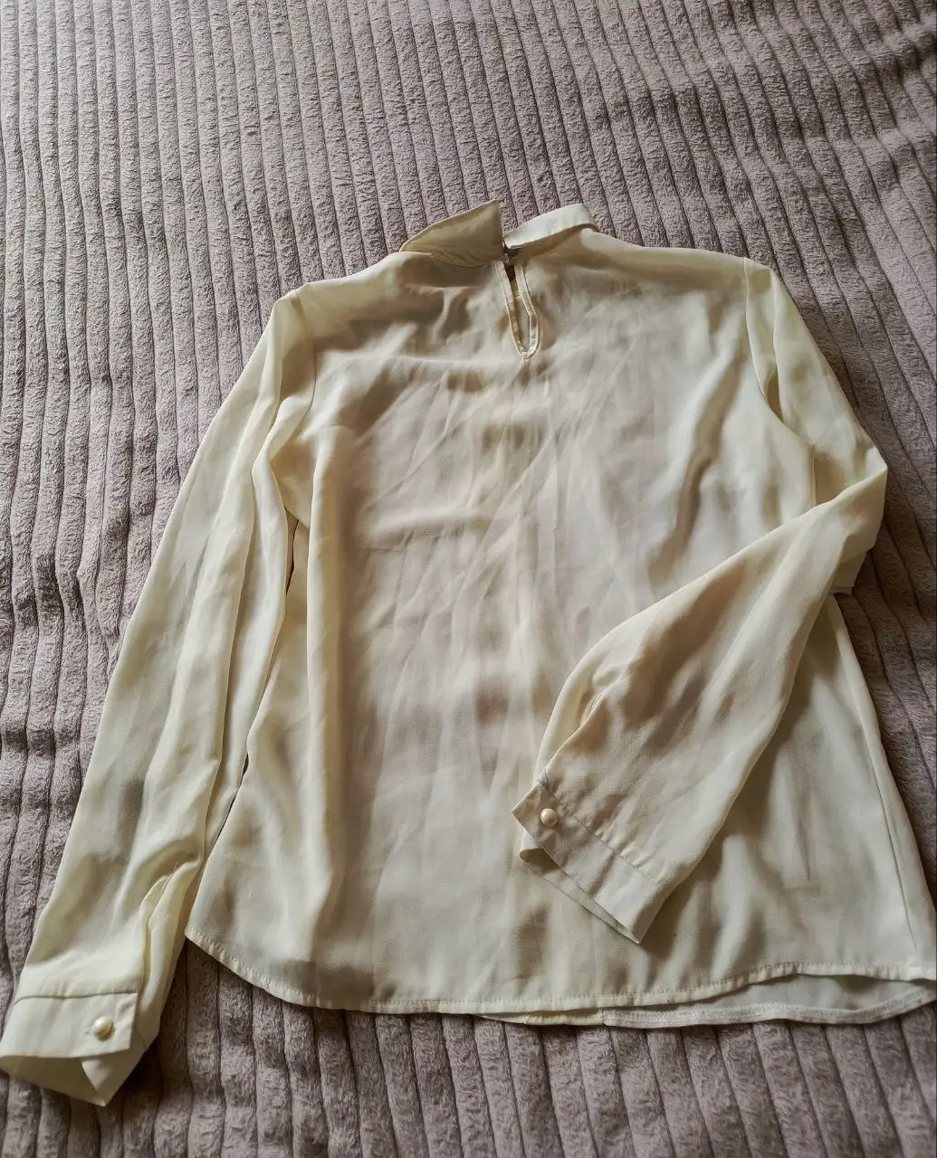 Блузка Zara шифон размер 44-46 - Женская одежда (Одежда) в Люберцы